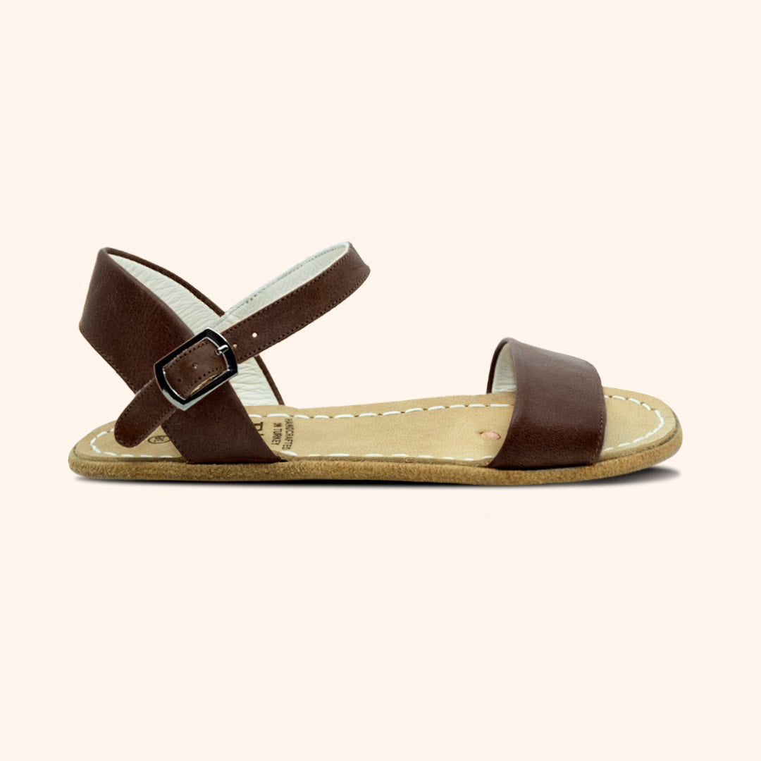 Grounding & Earthing Barefoot Ankle Strap Sandals for Women