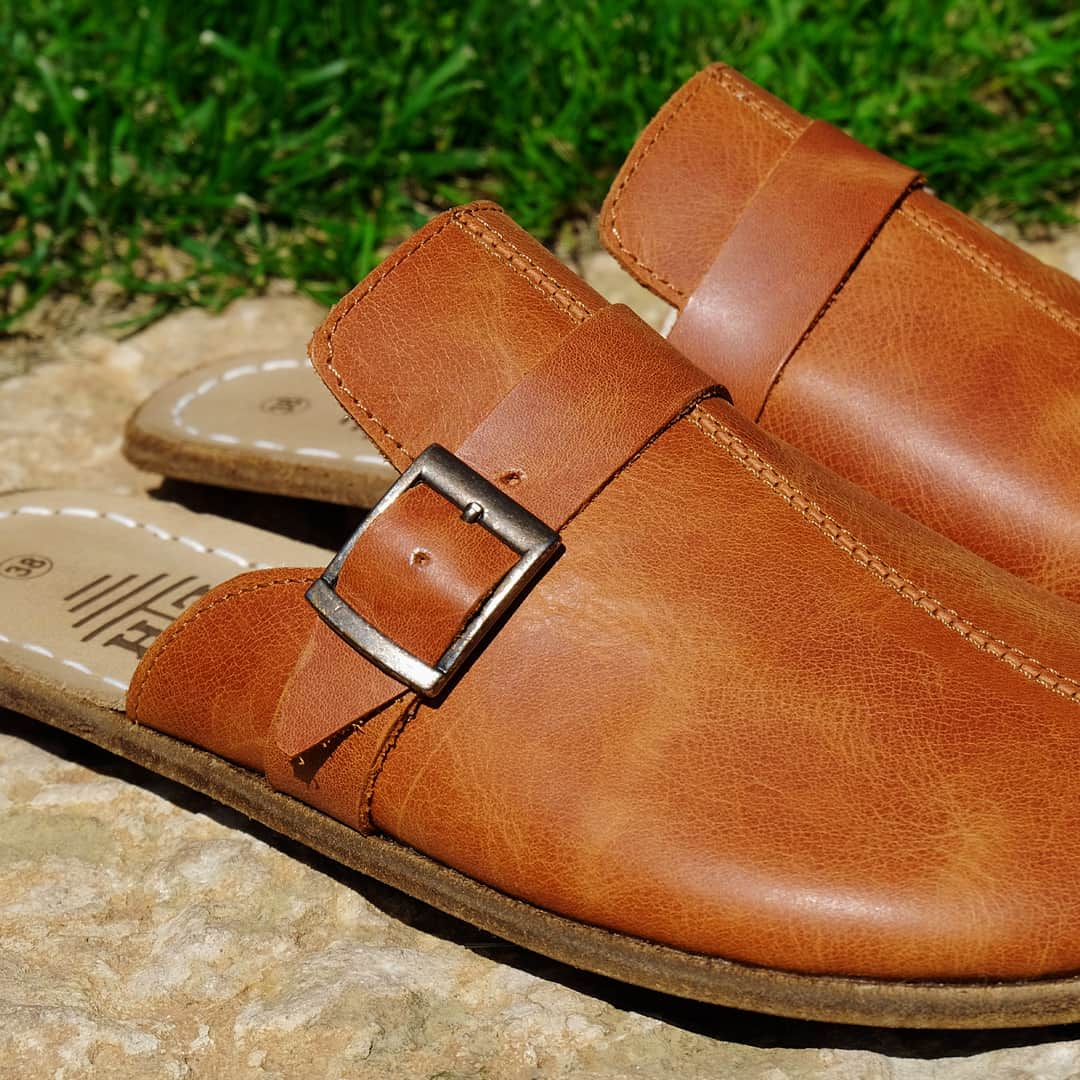 Grounding & Earthing Barefoot Clogs for Men
