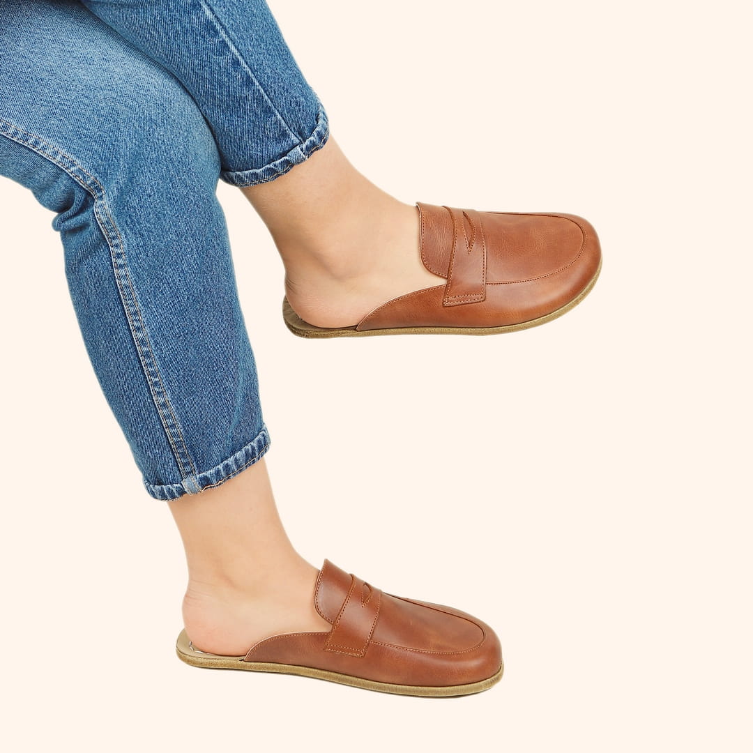 Grounding & Earthing Barefoot Penny Clogs for Women