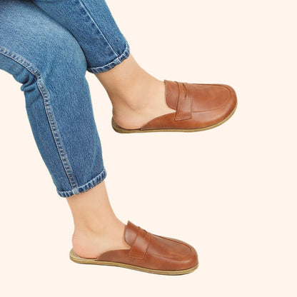Grounding & Earthing Barefoot Penny Clogs for Women