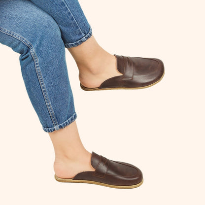 Grounding & Earthing Barefoot Penny Clogs for Women