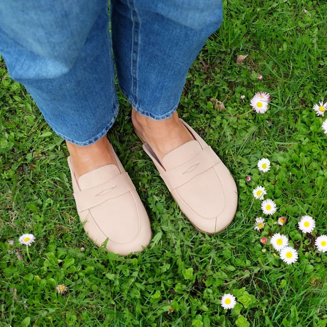 Grounding & Earthing Barefoot Penny Clogs for Women