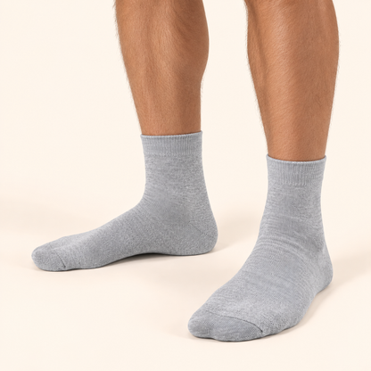 Socks for Grounding Shoes