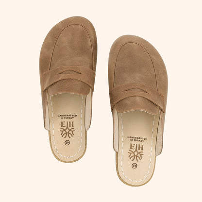 Grounding & Earthing Barefoot Penny Clogs for Women