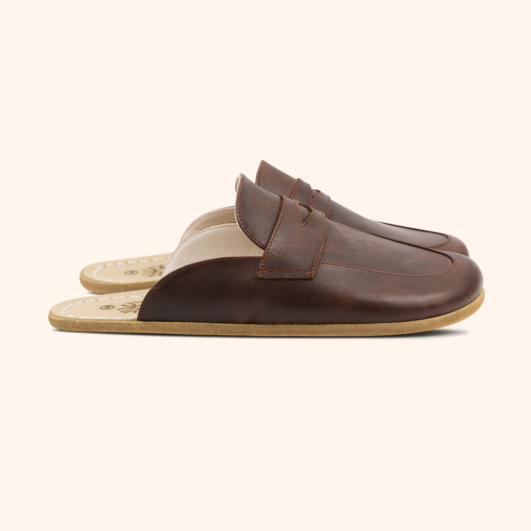 Grounding & Earthing Barefoot Penny Clogs for Men