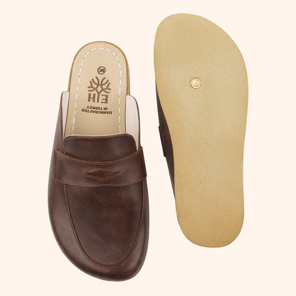 Grounding & Earthing Barefoot Penny Clogs for Men