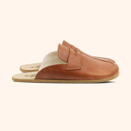 Grounding & Earthing Barefoot Penny Clogs for Men