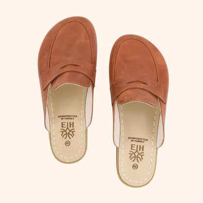Grounding & Earthing Barefoot Penny Clogs for Men