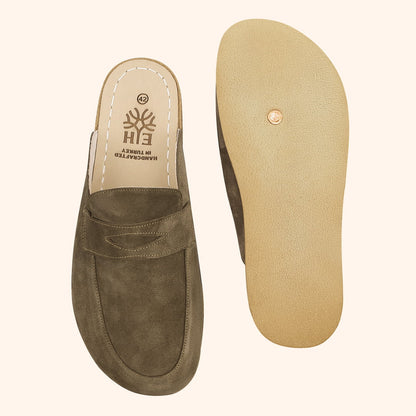 Grounding & Earthing Barefoot Penny Clogs for Women