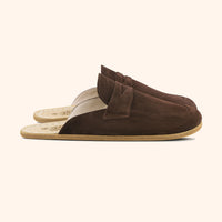 Umber Suede