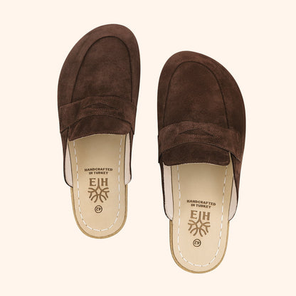 Grounding & Earthing Barefoot Penny Clogs for Men