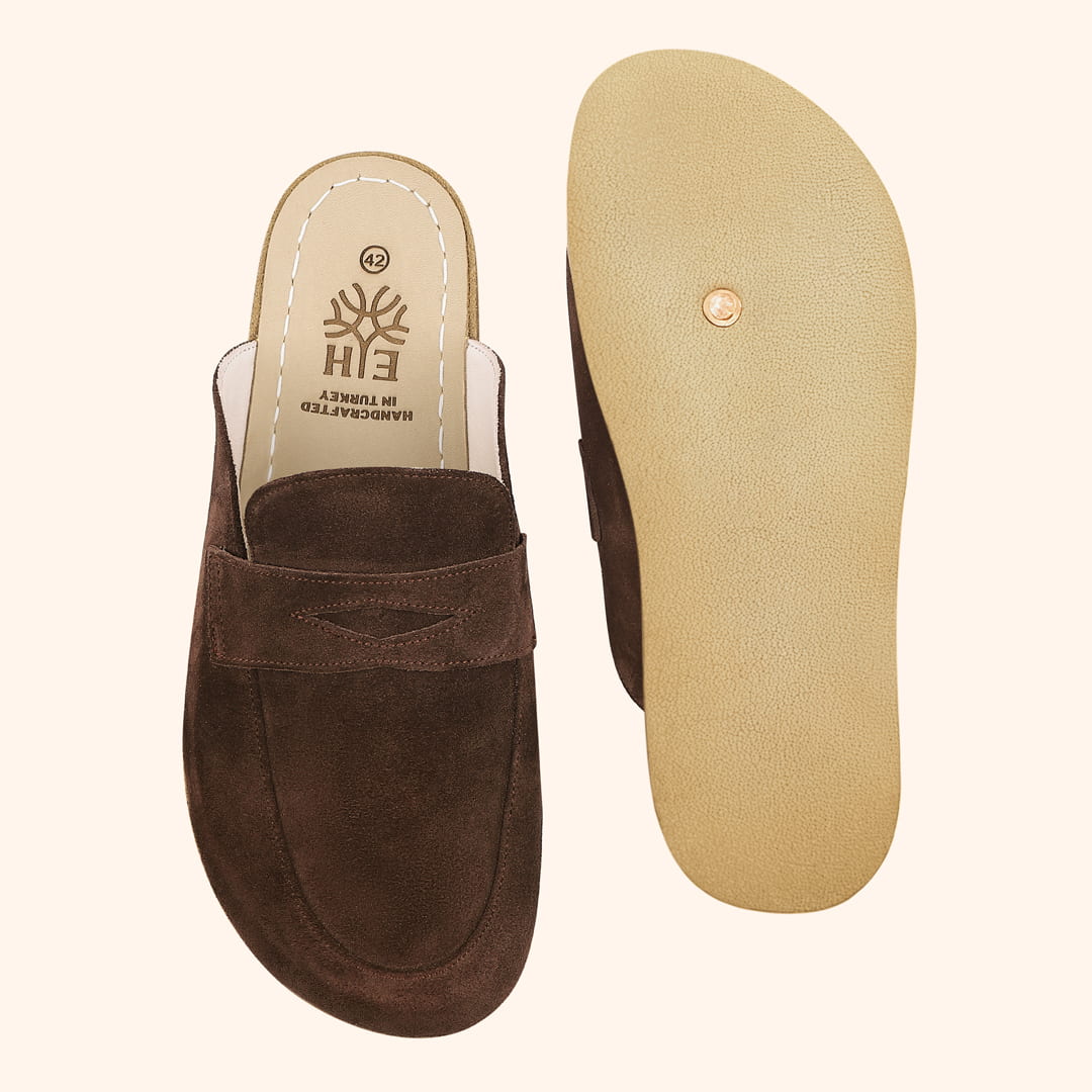 Grounding & Earthing Barefoot Penny Clogs for Women