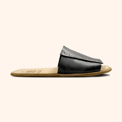 Grounding & Earthing Barefoot Slide-In Sandals for Women