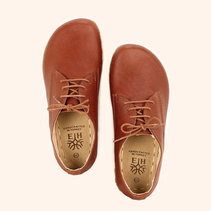 Grounding & Earthing Barefoot Lace-Up Shoes for Women