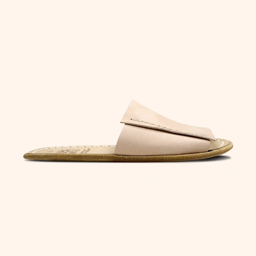 Grounding & Earthing Barefoot Slide-In Sandals for Women