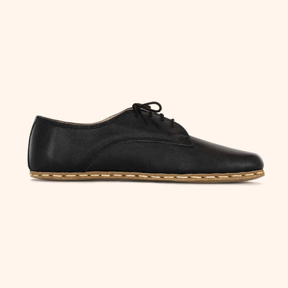 Grounding & Earthing Barefoot Lace-Up Shoes for Women