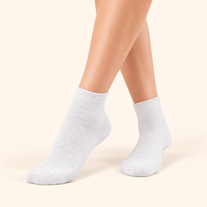 Socks for Grounding Shoes