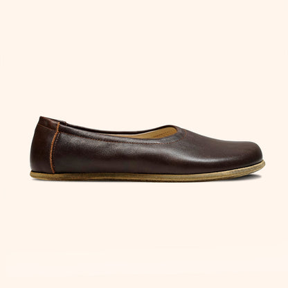 Grounding & Earthing Barefoot Ballet Flats for Women