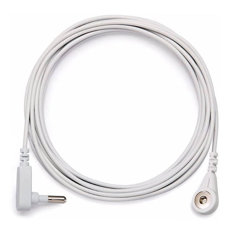 Cord for Earthing Sheets or Grounding Mat (Wall Outlet)