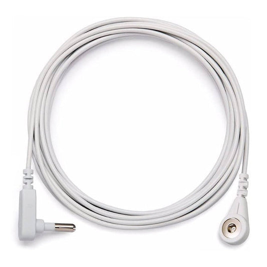 Cord for Earthing Sheets or Grounding Mat (Wall Outlet)