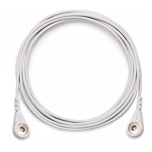 Extension Cord for Earthing Sheets (Double Snap)