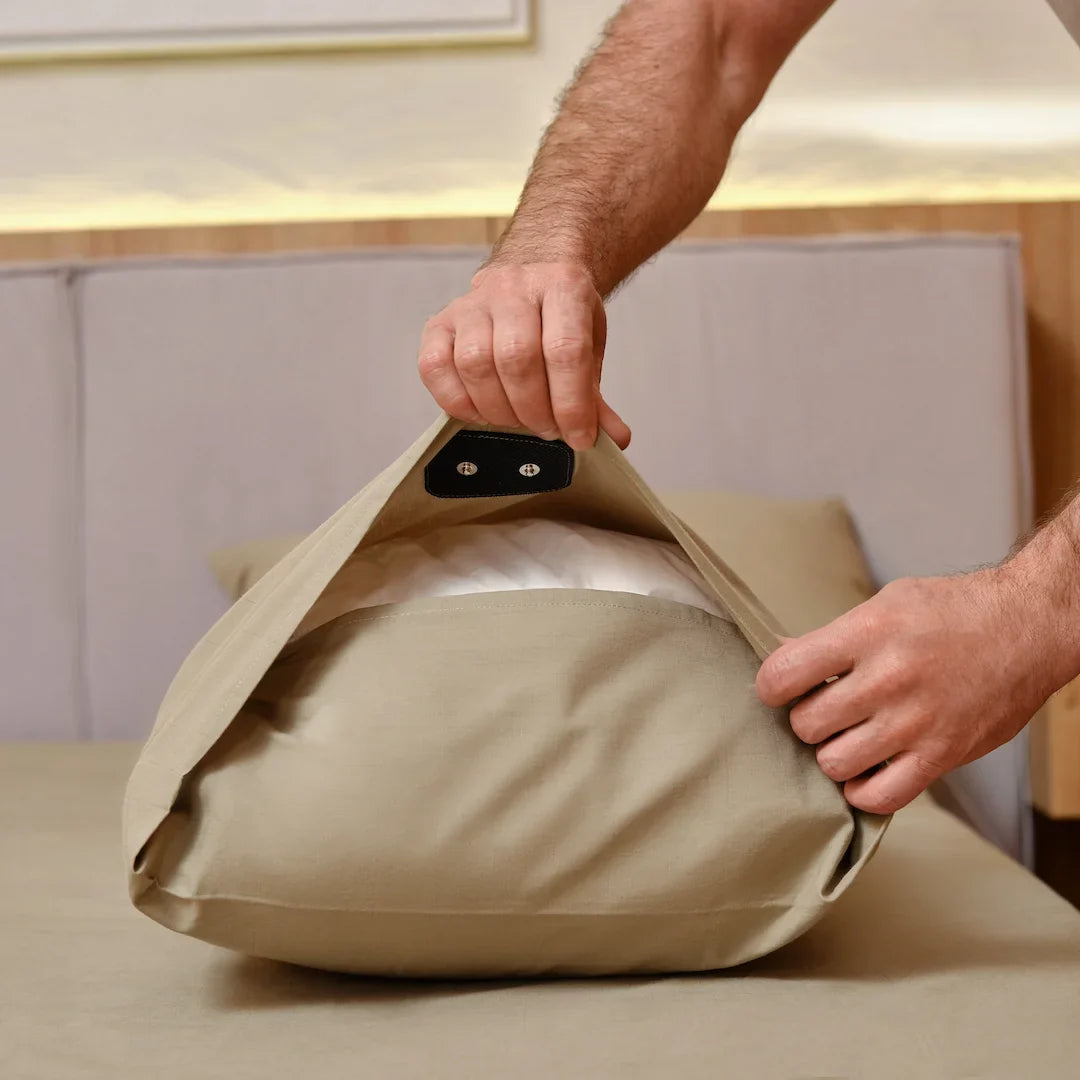 Grounding & Earthing Pillowcase