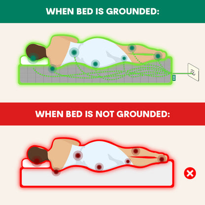 Cortisol Reset Grounding Sheet