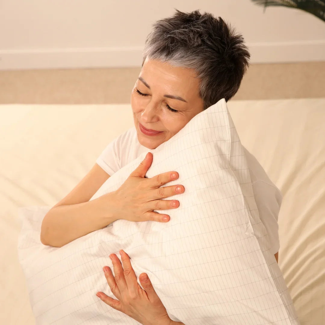 Earthing & Grounding Sheets with Pillowcases